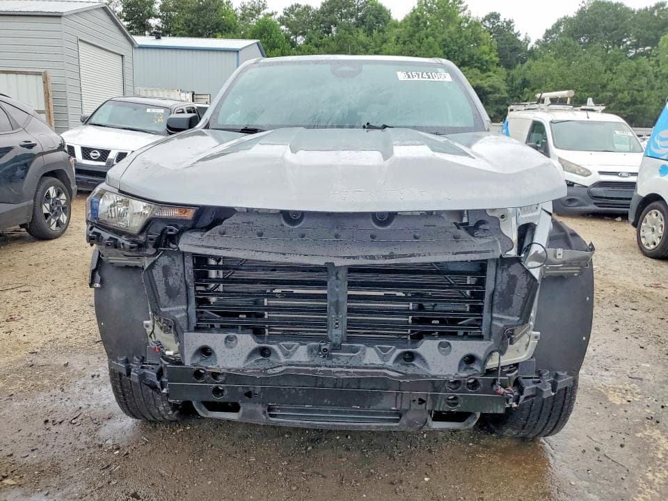 2025 CHEVROLET COLORADO 5