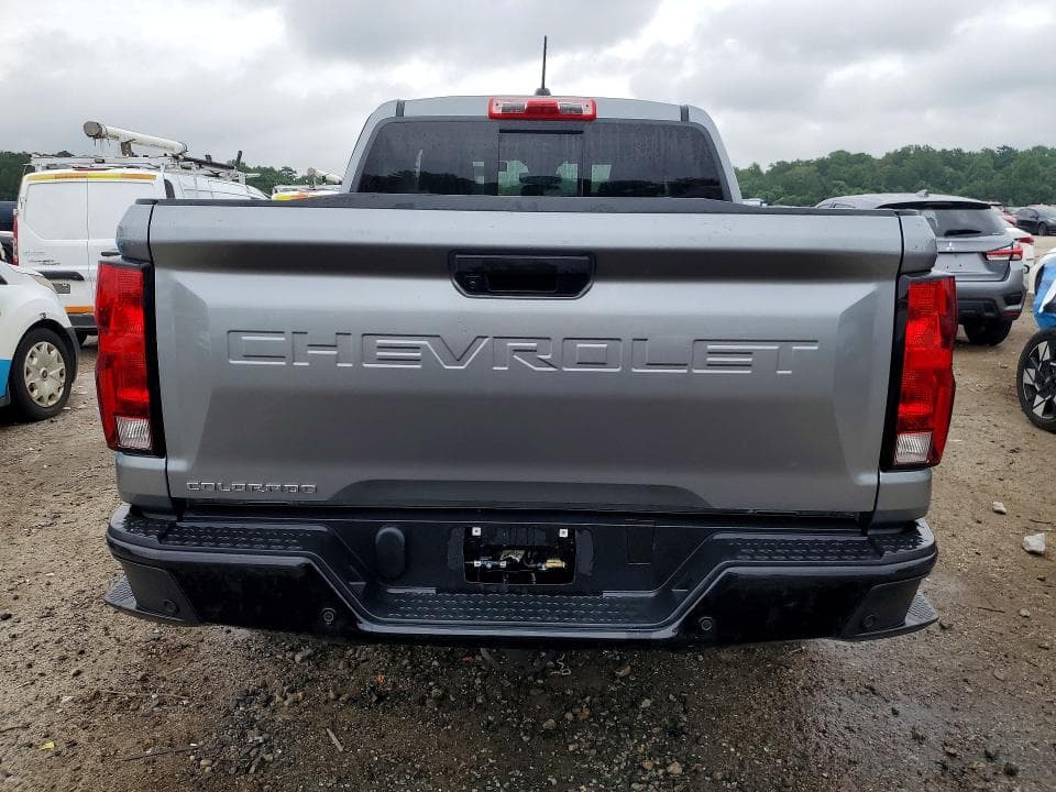 2025 CHEVROLET COLORADO 6