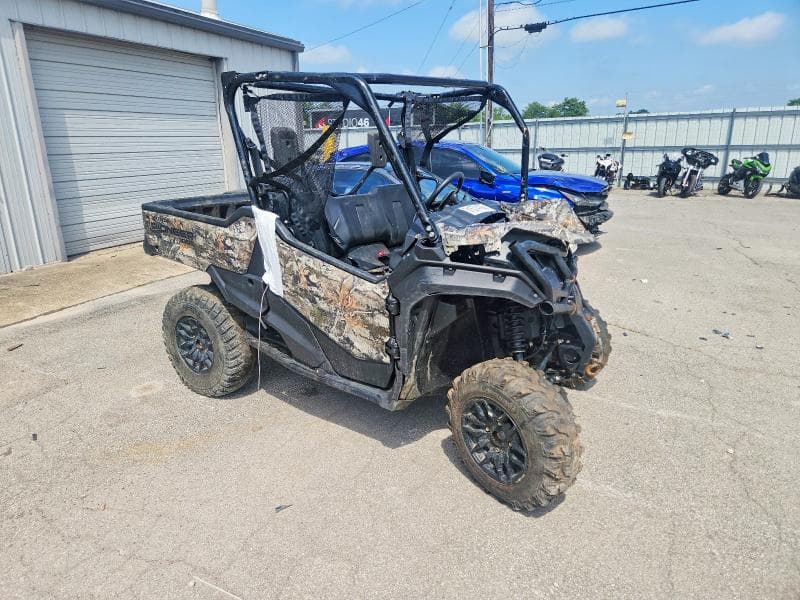 2025 HONDA SXS1000M UTILITY VEHICLE - 1