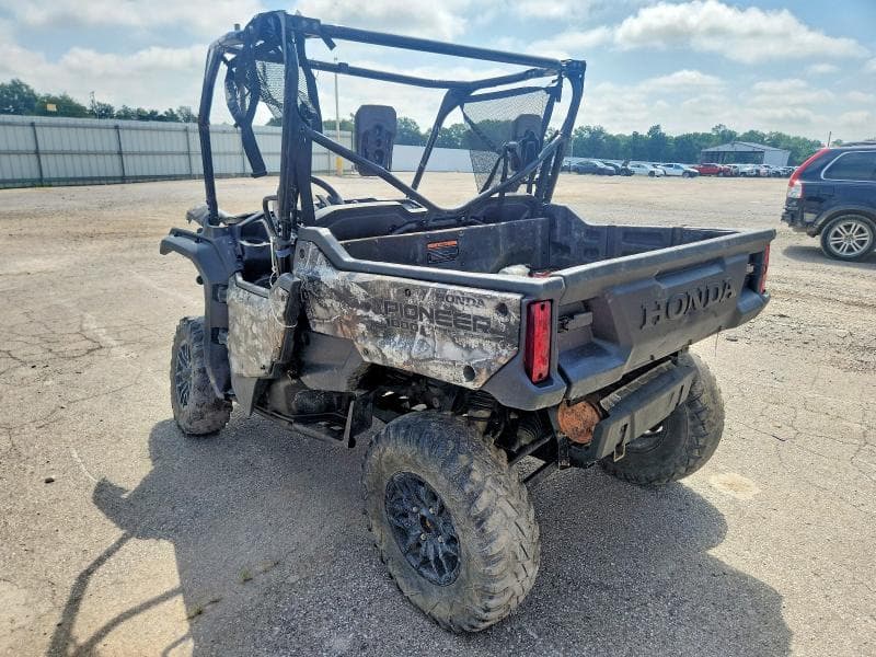 2025 HONDA SXS1000M UTILITY VEHICLE 3
