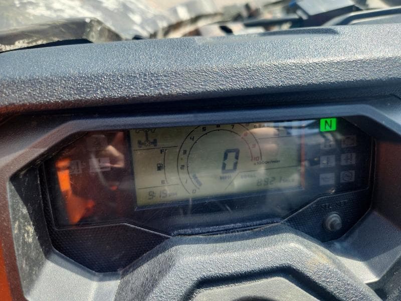 2025 HONDA SXS1000M UTILITY VEHICLE 8