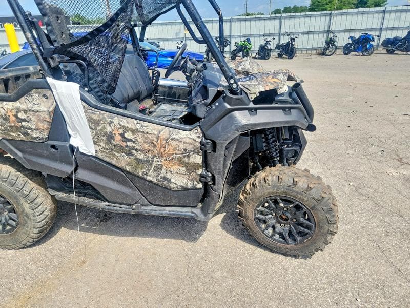 2025 HONDA SXS1000M UTILITY VEHICLE 9
