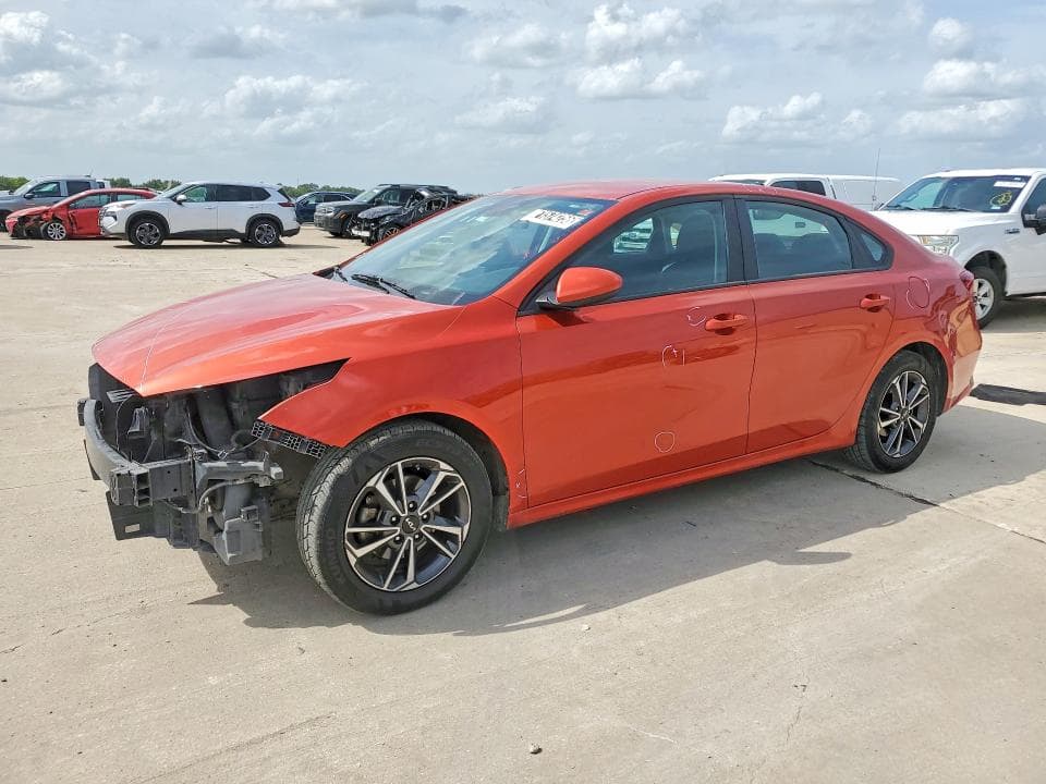 2023 KIA FORTE LXS - 1