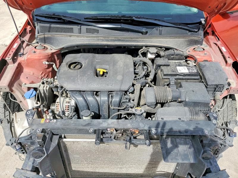 2023 KIA FORTE LXS 11