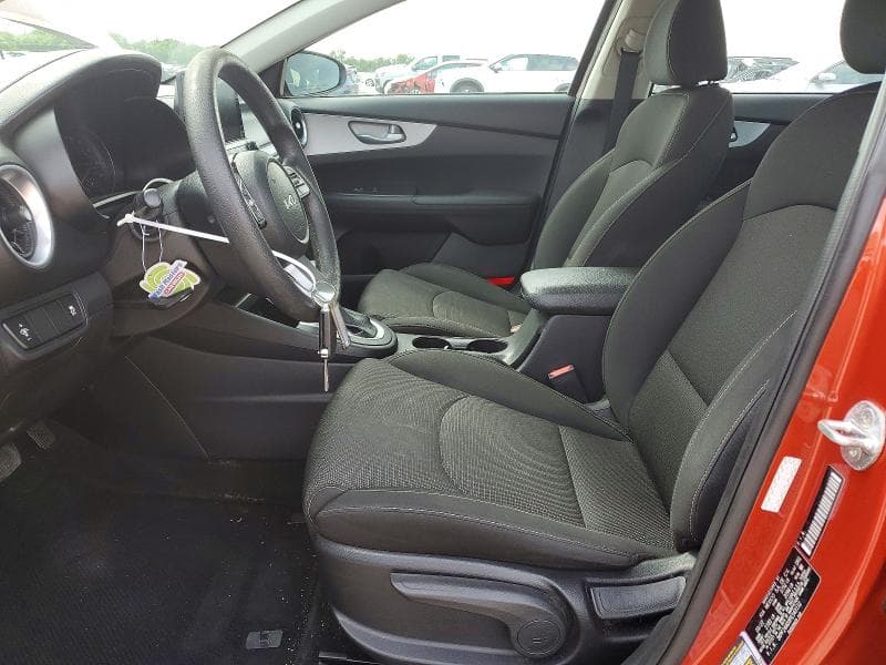 2023 KIA FORTE LXS 7