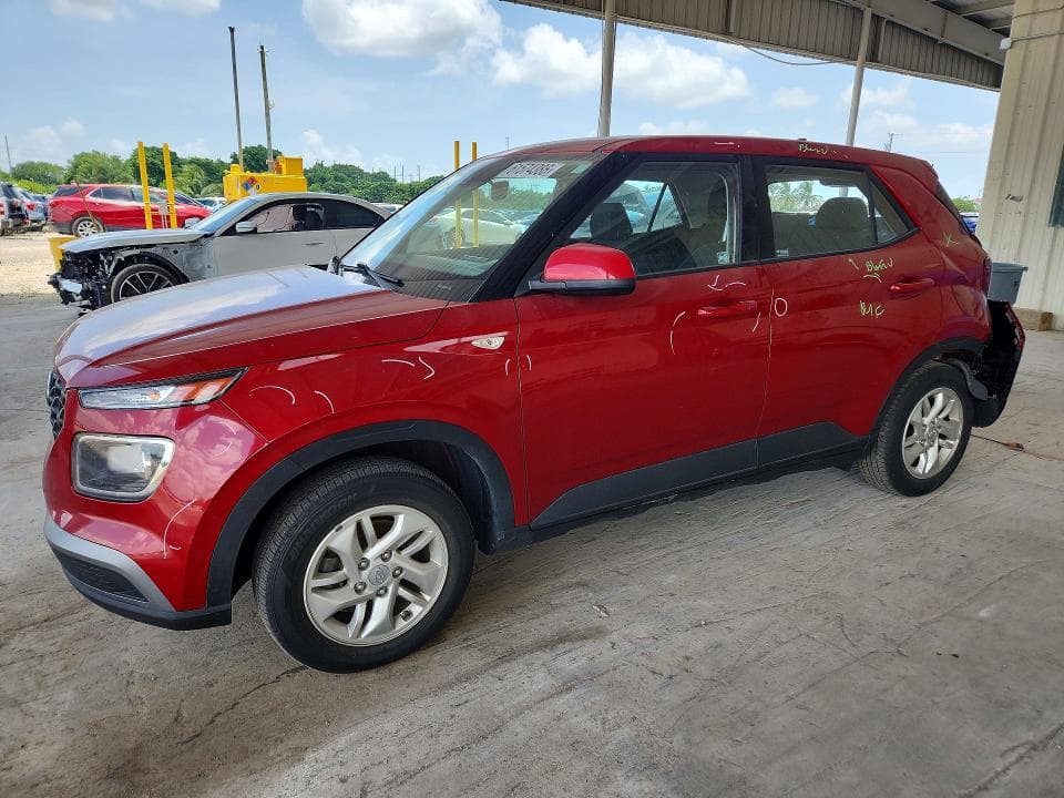 2021 HYUNDAI VENUE SE - 1