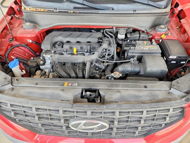 2021 HYUNDAI VENUE SE 12