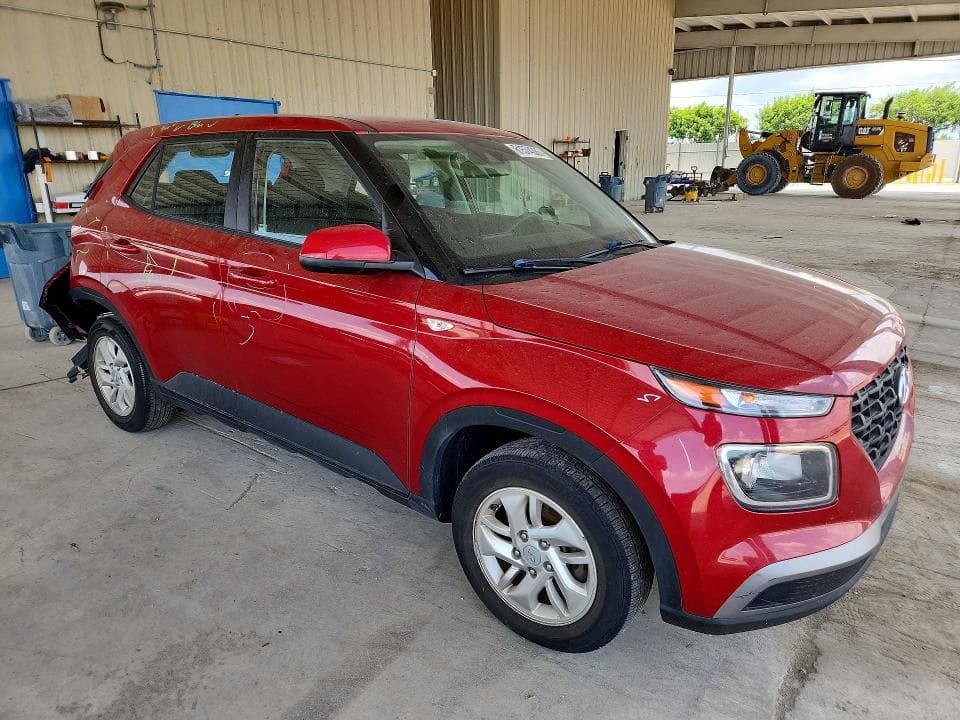 2021 HYUNDAI VENUE SE 4