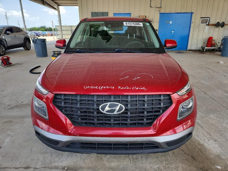 2021 HYUNDAI VENUE SE 5