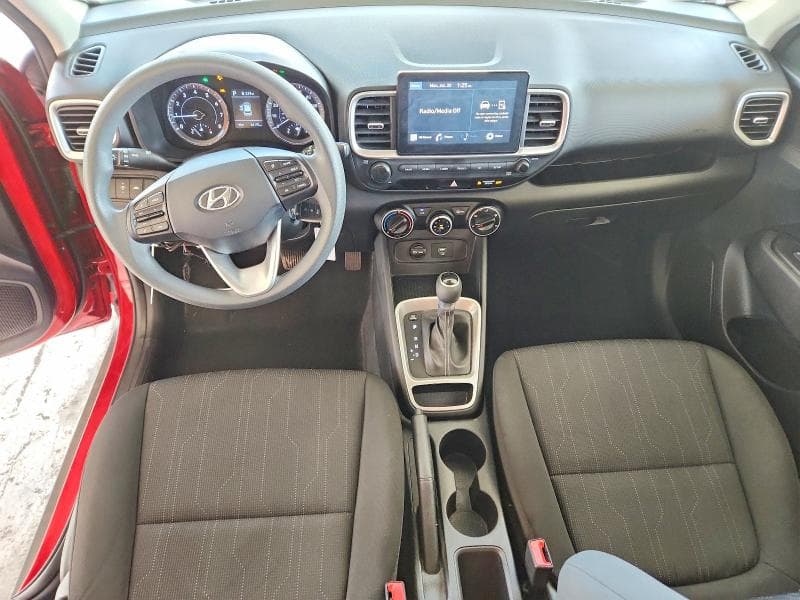 2021 HYUNDAI VENUE SE 8