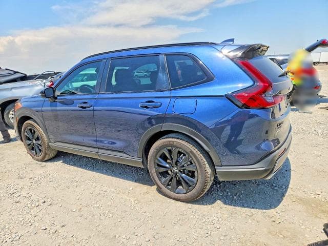2026 HONDA CR-V SPORT TOURING 2