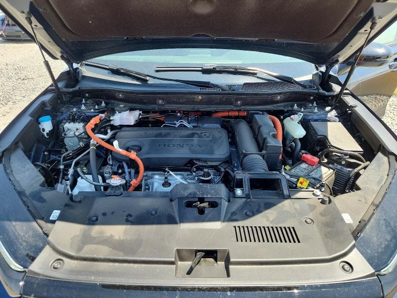 2026 HONDA CR-V SPORT TOURING 12