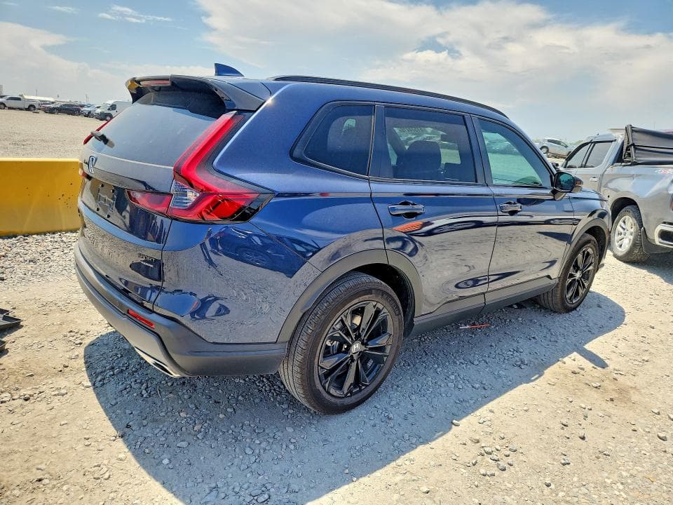 2026 HONDA CR-V SPORT TOURING 3
