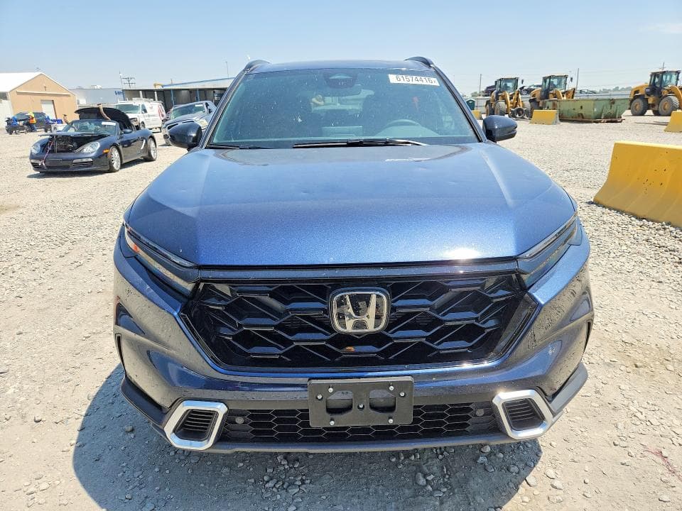2026 HONDA CR-V SPORT TOURING 5