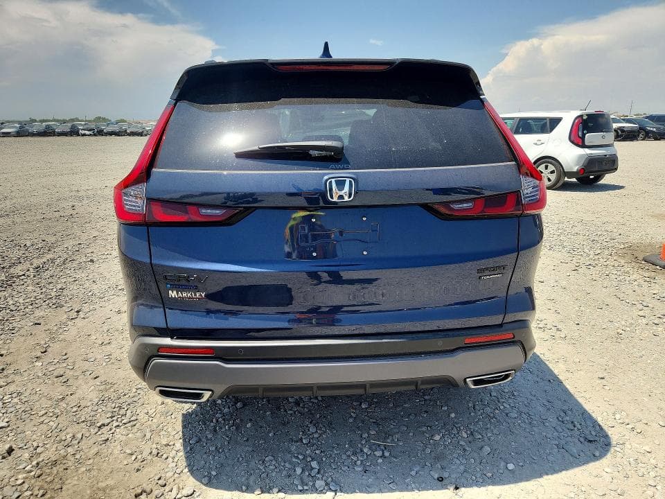 2026 HONDA CR-V SPORT TOURING 6