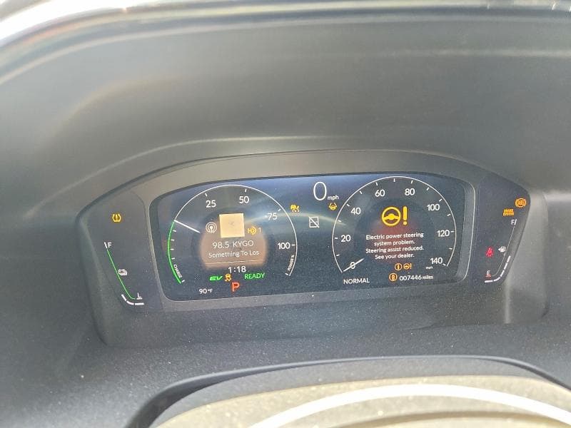 2026 HONDA CR-V SPORT TOURING 9