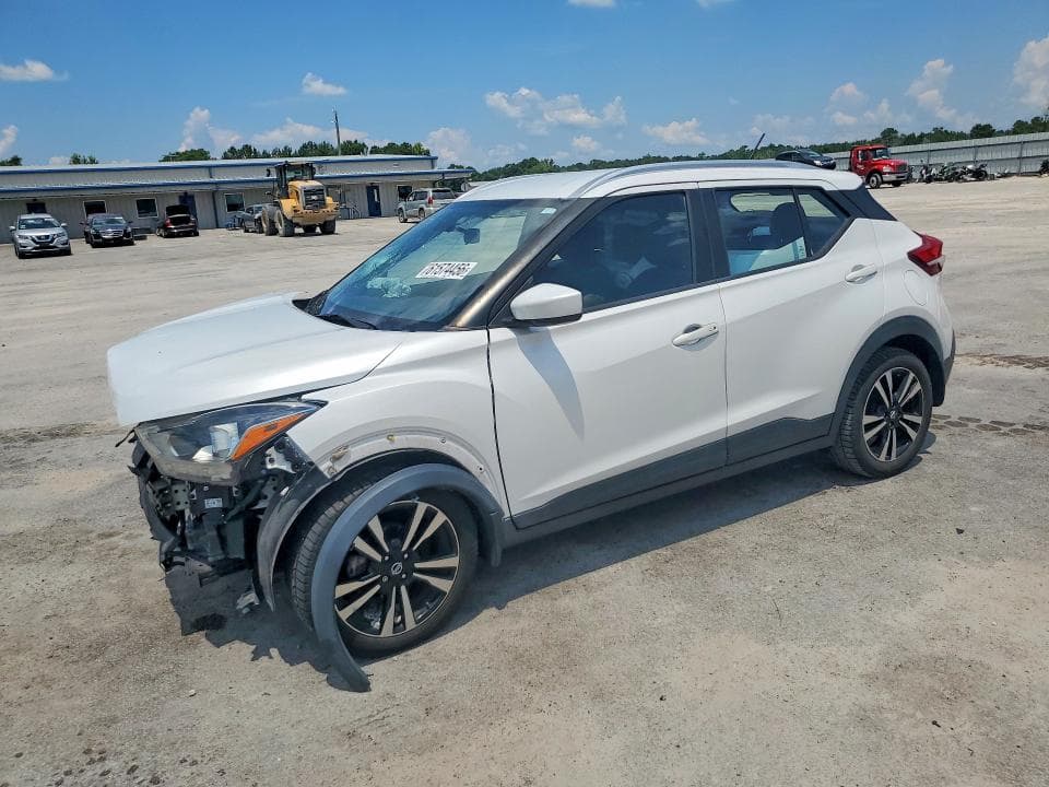 2019 NISSAN KICKS SV - 1