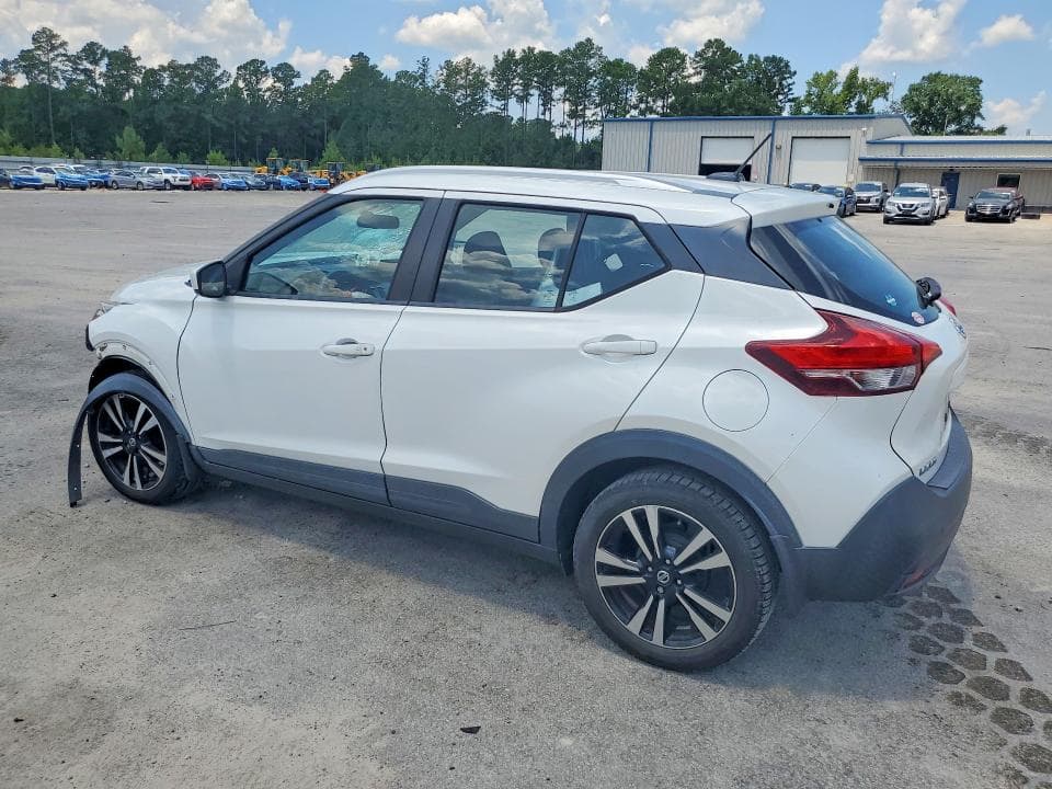 2019 NISSAN KICKS SV 2