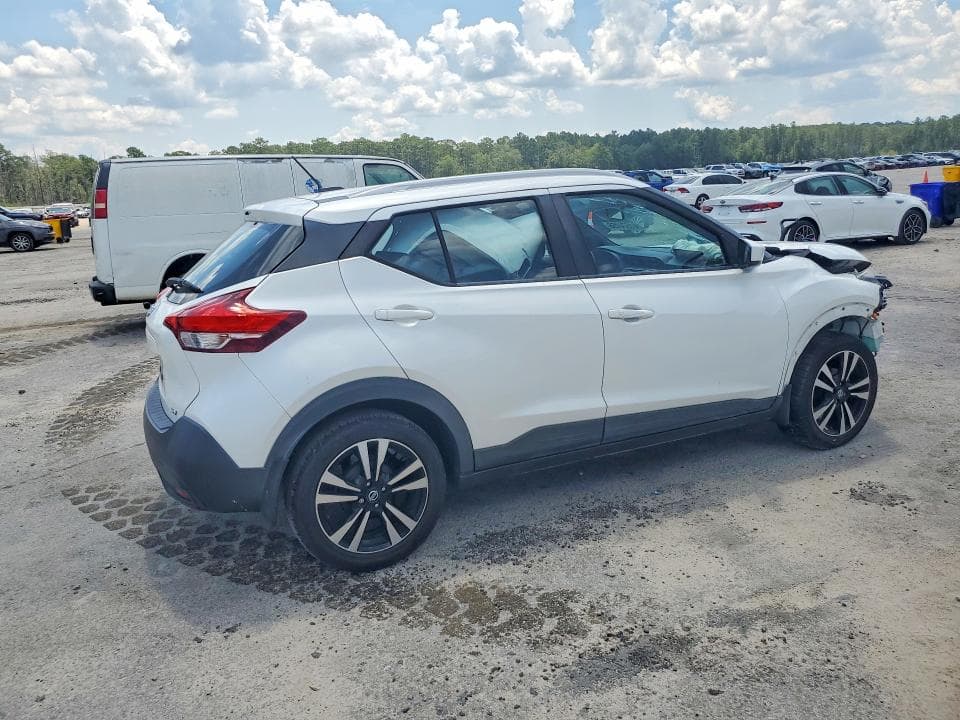 2019 NISSAN KICKS SV 3