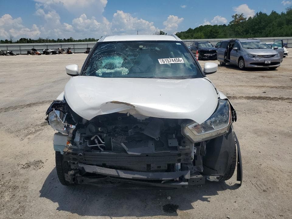 2019 NISSAN KICKS SV 5