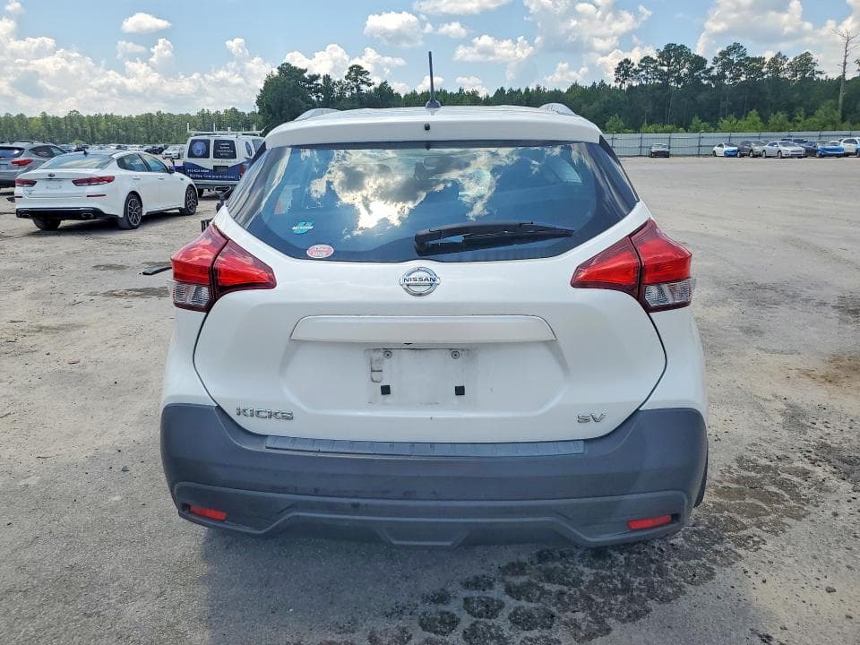 2019 NISSAN KICKS SV 6