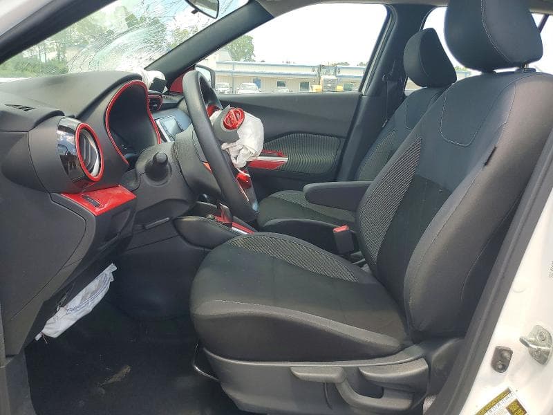 2019 NISSAN KICKS SV 7