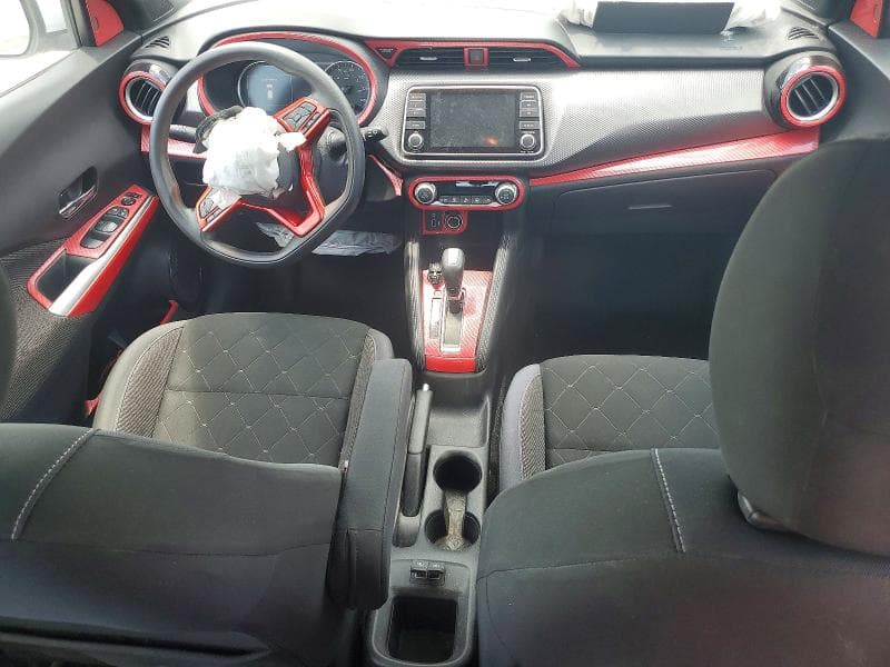 2019 NISSAN KICKS SV 8