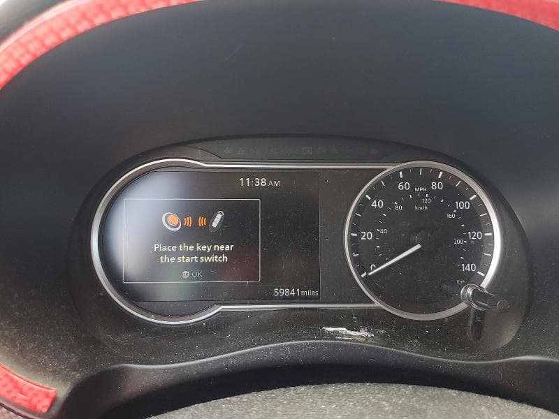 2019 NISSAN KICKS SV 9