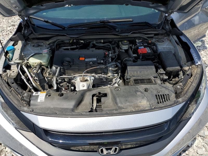 2019 HONDA CIVIC LX 11