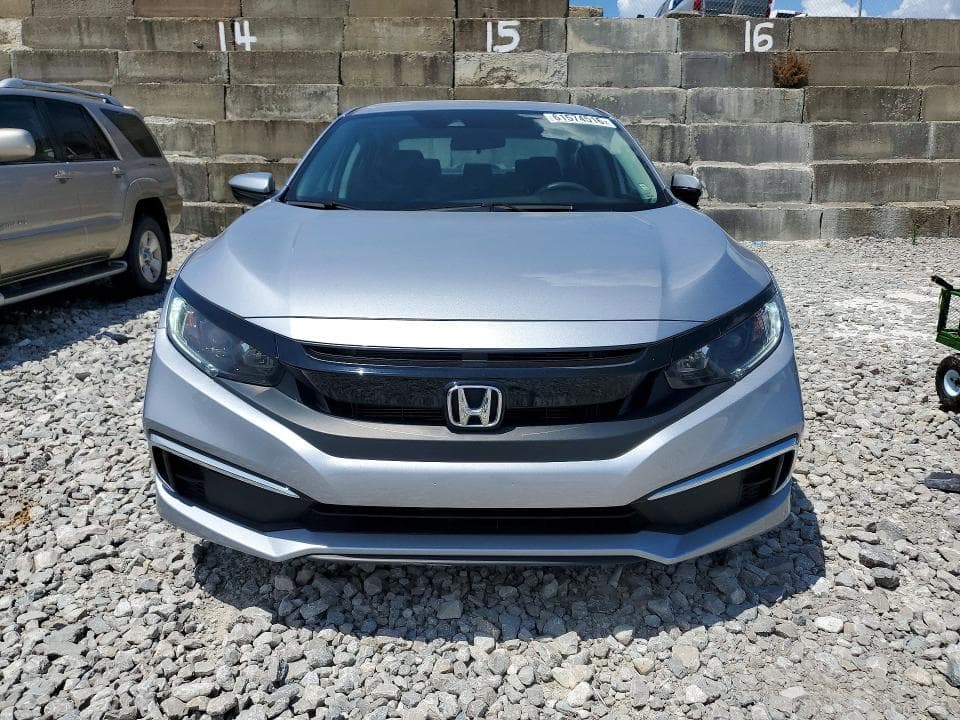 2019 HONDA CIVIC LX 5