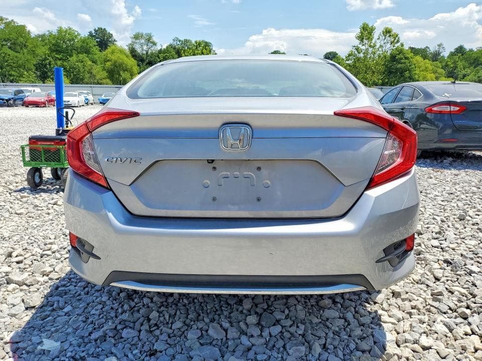 2019 HONDA CIVIC LX 6
