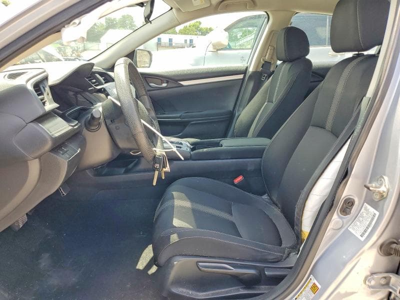 2019 HONDA CIVIC LX 7