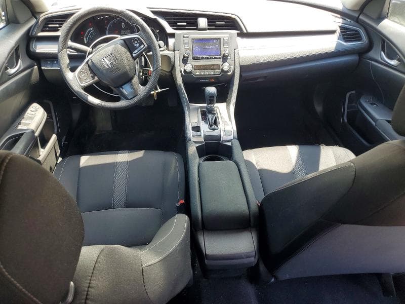 2019 HONDA CIVIC LX 8