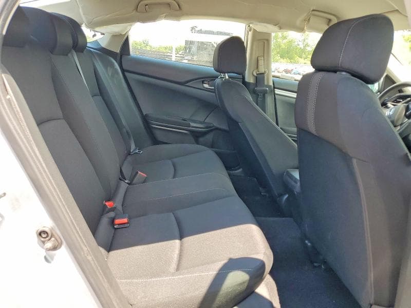 2019 HONDA CIVIC LX 10