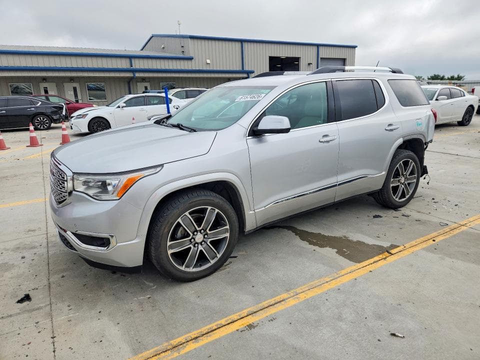 2018 GMC ACADIA DENALI DENALI - 1