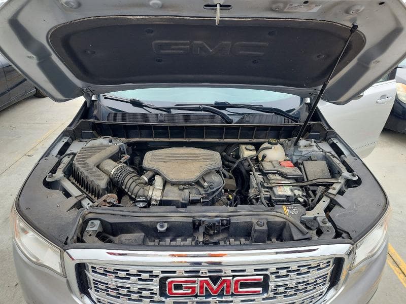 2018 GMC ACADIA DENALI DENALI 12