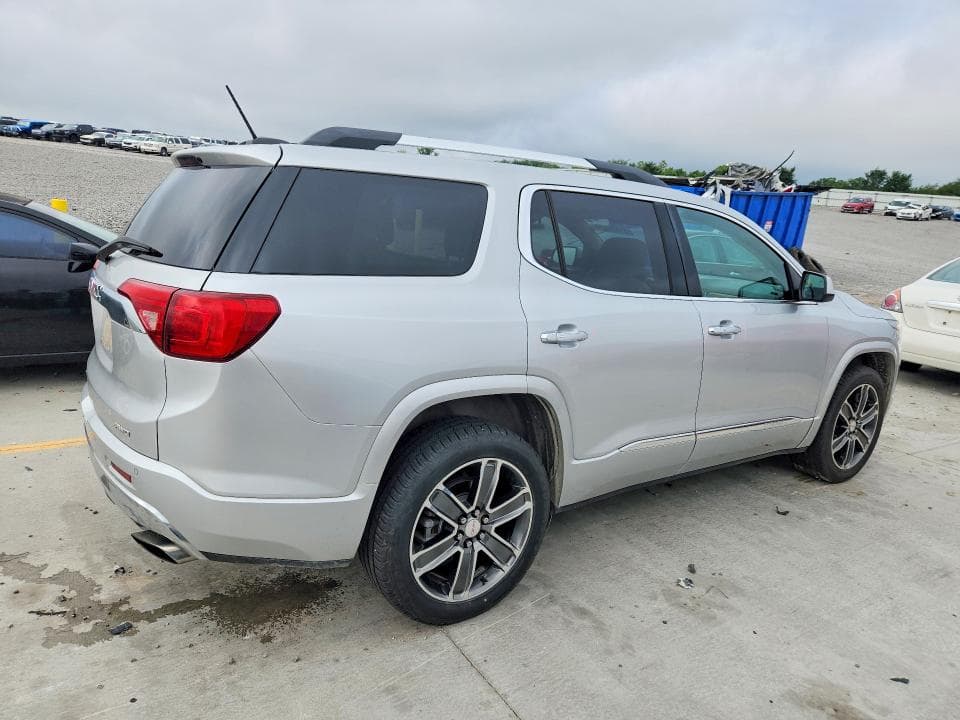 2018 GMC ACADIA DENALI DENALI 3