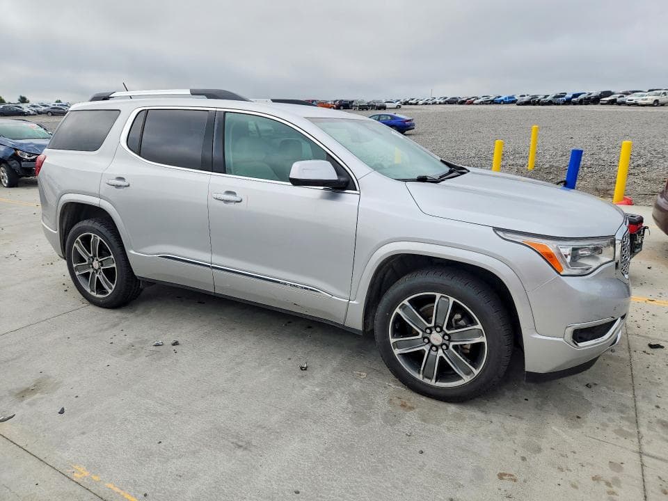 2018 GMC ACADIA DENALI DENALI 4