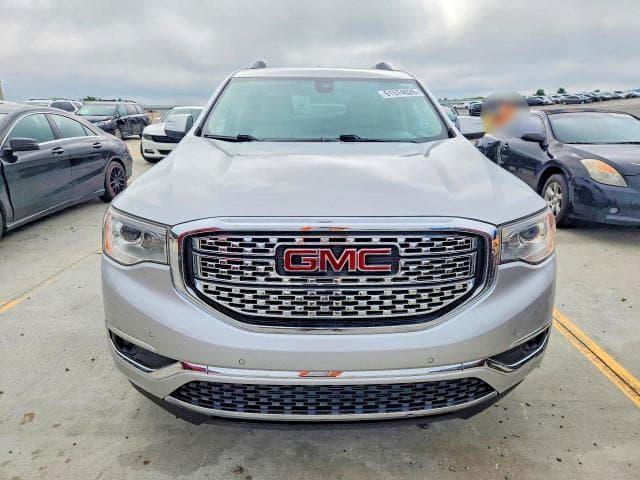2018 GMC ACADIA DENALI DENALI 5
