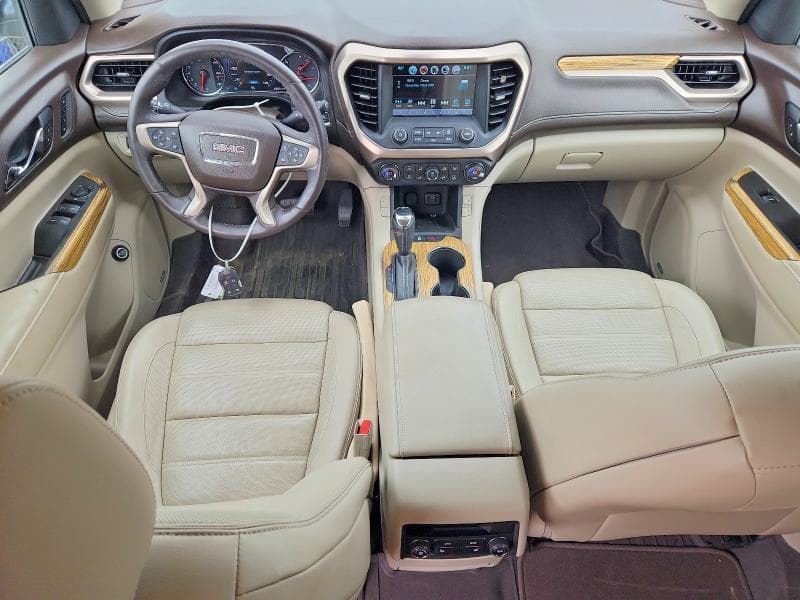 2018 GMC ACADIA DENALI DENALI 8