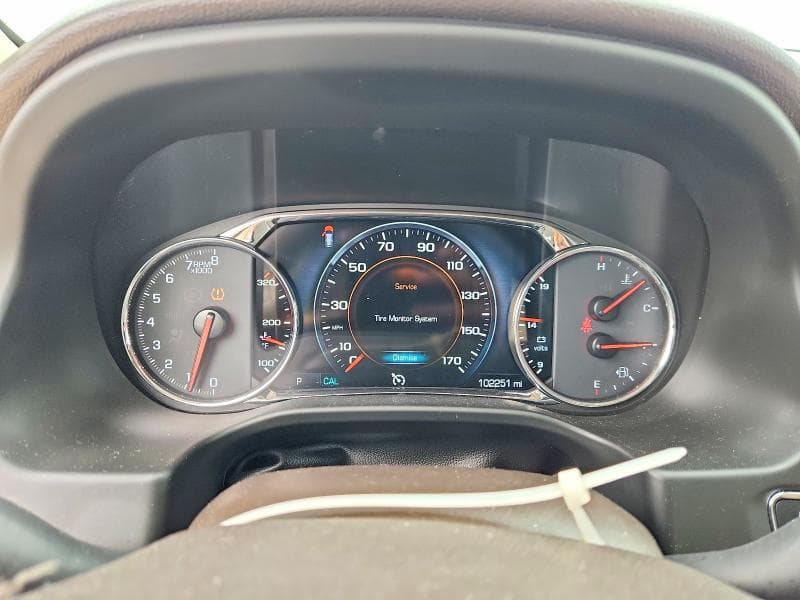 2018 GMC ACADIA DENALI DENALI 9
