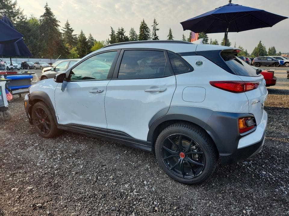 2021 HYUNDAI KONA NIGHT 2