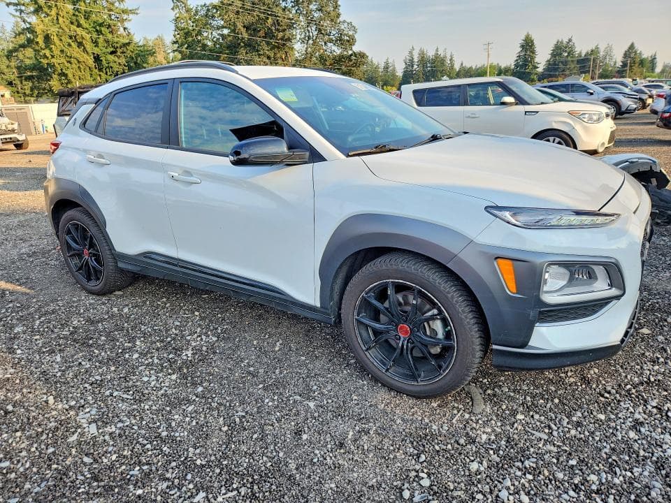 2021 HYUNDAI KONA NIGHT 4