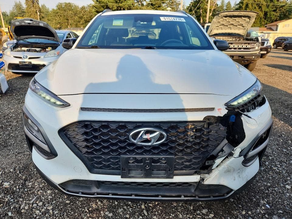 2021 HYUNDAI KONA NIGHT 5