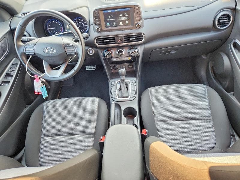 2021 HYUNDAI KONA NIGHT 8