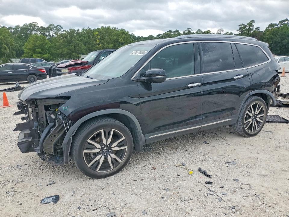 2019 HONDA PILOT TOURING - 1