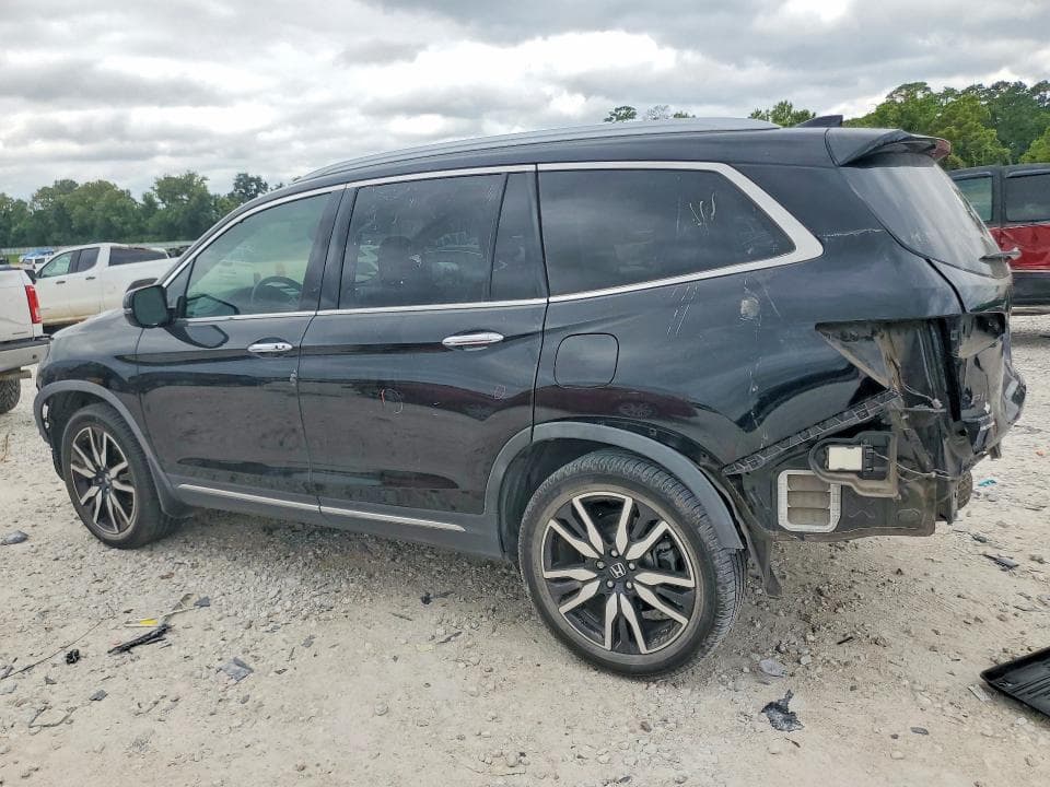 2019 HONDA PILOT TOURING 2