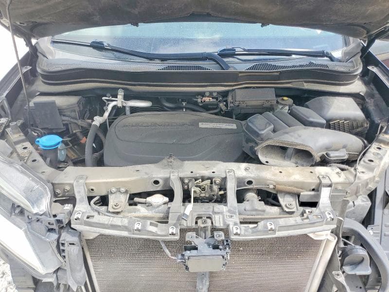 2019 HONDA PILOT TOURING 12