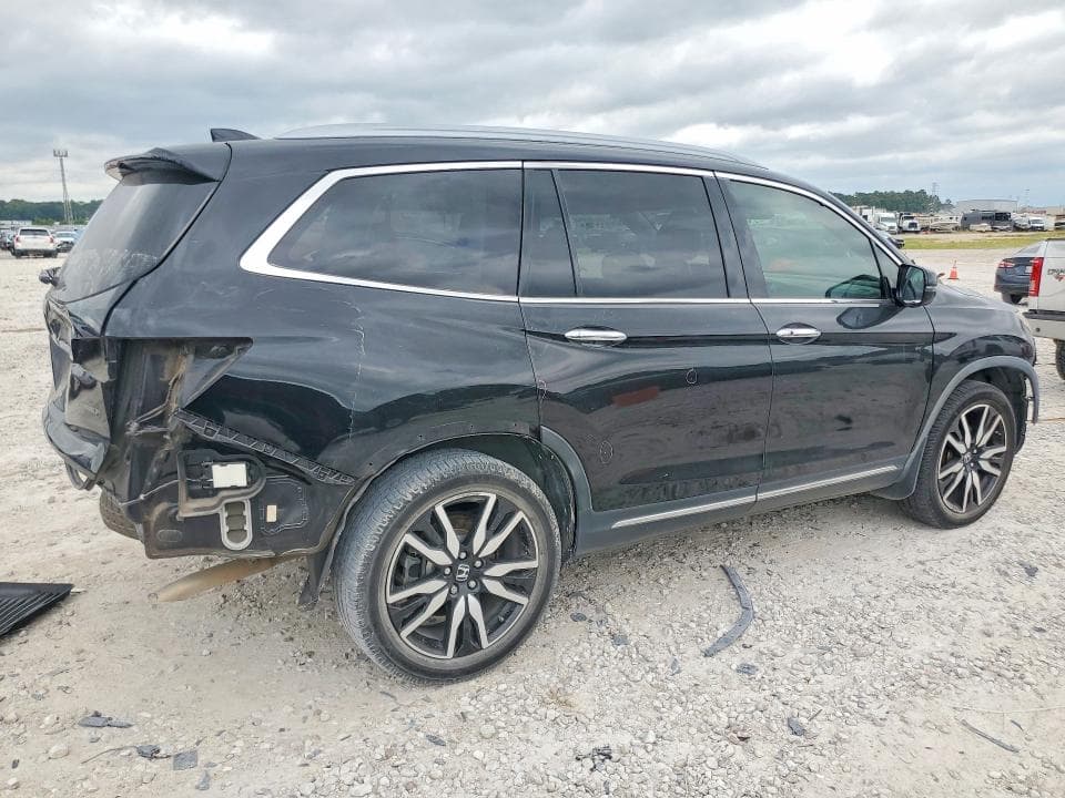 2019 HONDA PILOT TOURING 3
