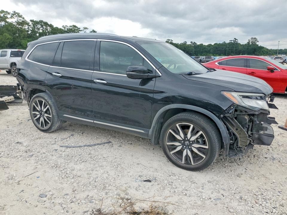 2019 HONDA PILOT TOURING 4